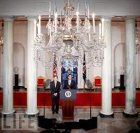 President Barack Obama, Grand Foyer White House, Freemason, Freemasonry, Freemasons, Masonic, Signals, Signs