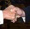 Pope Benedict, Tony Blair, Handshake, Masons, Freemasonry, Freemasons, Masonic Lodge
