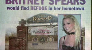 Britney Spears, Hometown Freemasonry