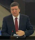 EU President, Jos� Manuel Barroso, Masonic, Freemasons, Freemasonry