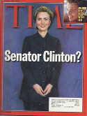 Senator Hillary Clinton, Time Magazine Cover 1999, Handsigns, Freemasonry, Freemasonry, Masonic Lodge