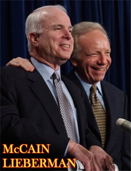 McCain-Lieberman, freemasonry, freemasons, freemason