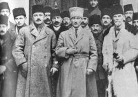 Ataturk, The Young Turks, Freemasons, freemason, Freemasonry