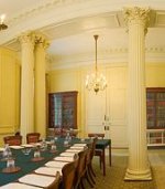Cabinet Room, Number 10, Downing Street, Freemasons, freemason, Freemasonry