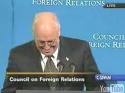 Dick Cheney, Council on Foreign Relations