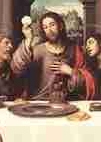 Jesus Christ, Last Supper, Da Vinci, Painting, Freemasons, freemason, Freemasonry