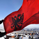 Albanian-Kosovor Flag