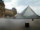 Louvre, Museum, Paris, France, Pyramids, freemasons, freemasonry, freemason