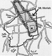 Mt. Moriah Map, Masonic, Freemasons, Freemasonry, Freemason