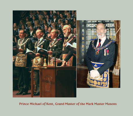 Prince Michel of Kent, Duke of Kent