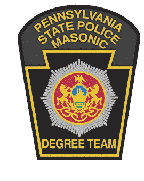 Masonic Police Degree Team